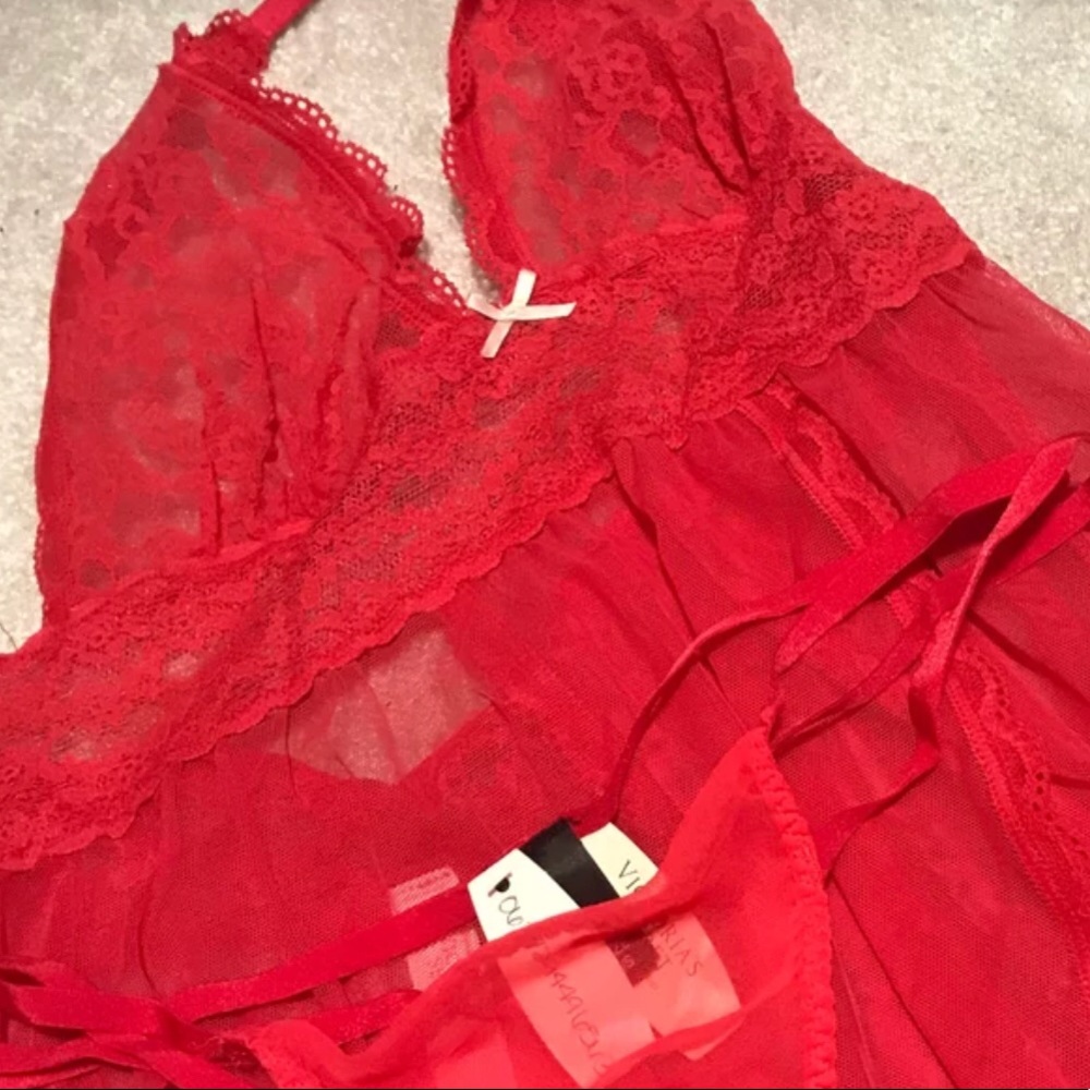 Victoria’s Secret Babydoll